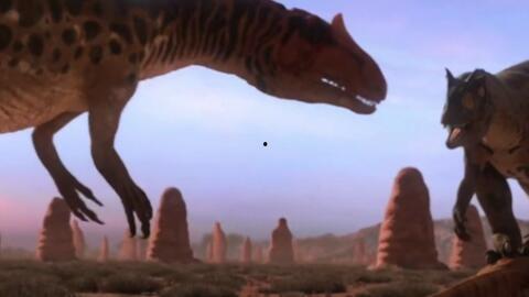 最新爆料异特龙视频,最新视频揭示史前巨兽真实面貌